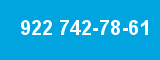 922 742-78-61